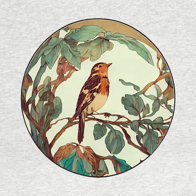 Robin by Once Upon A Tee